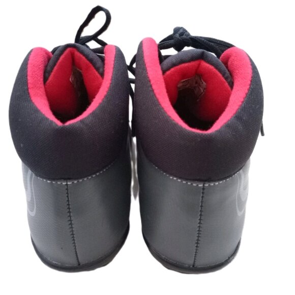 Van Bergen Classic Cross-Country Ski Boots Unisex Gray Sz 10 - Picture 2 of 9